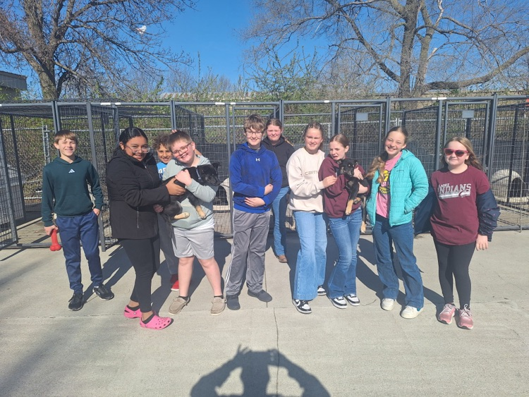 CCMS students at CCAS