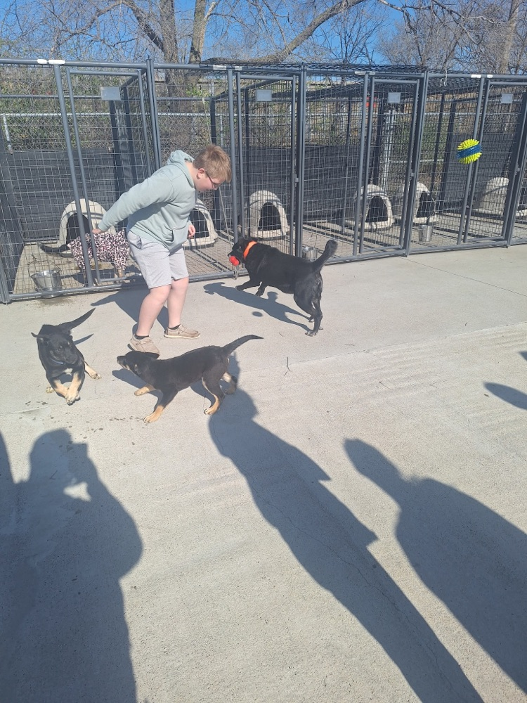 CCMS students at CCAS