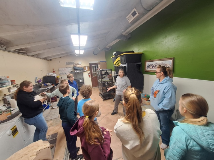 CCMS students at CCAS