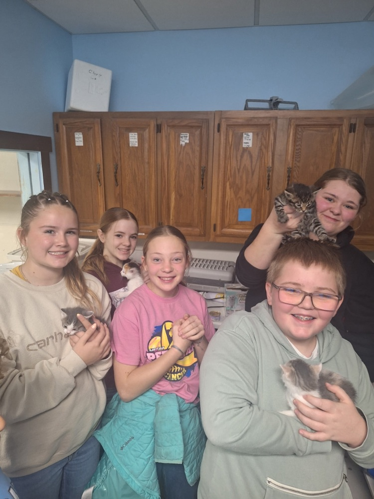 CCMS students at CCAS