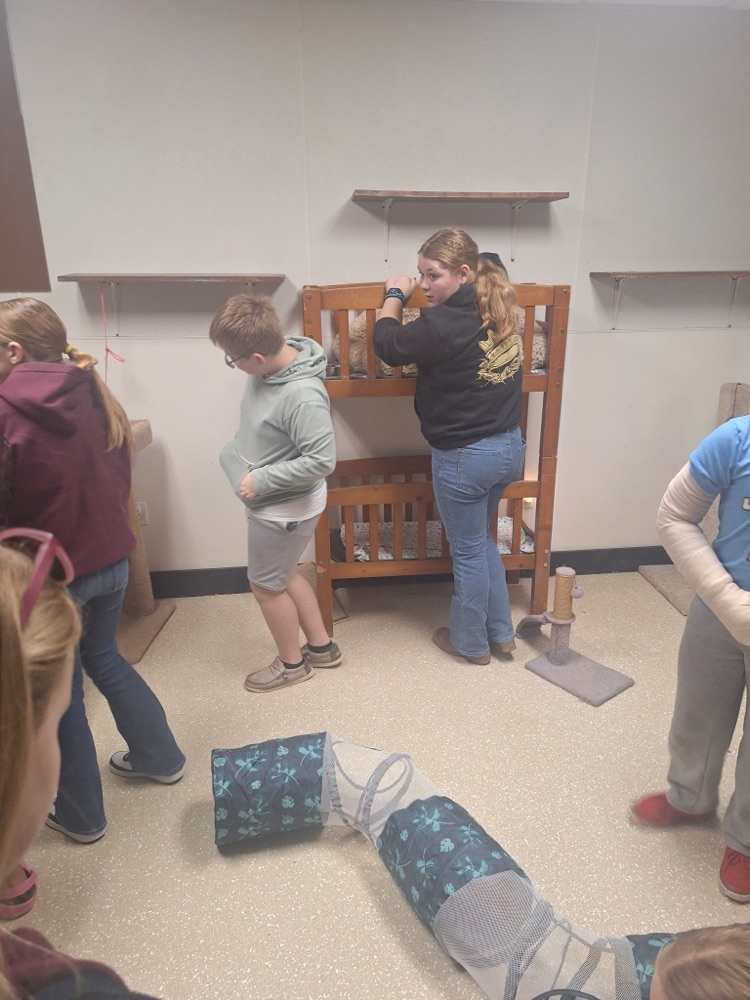 CCMS students at CCAS