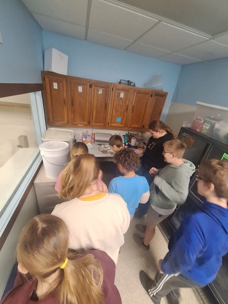 CCMS students at CCAS