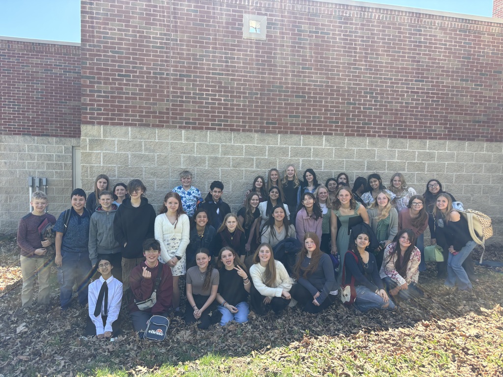 7th and 8th grade choir