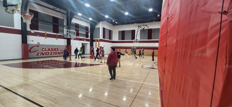 7th graders at breakout 