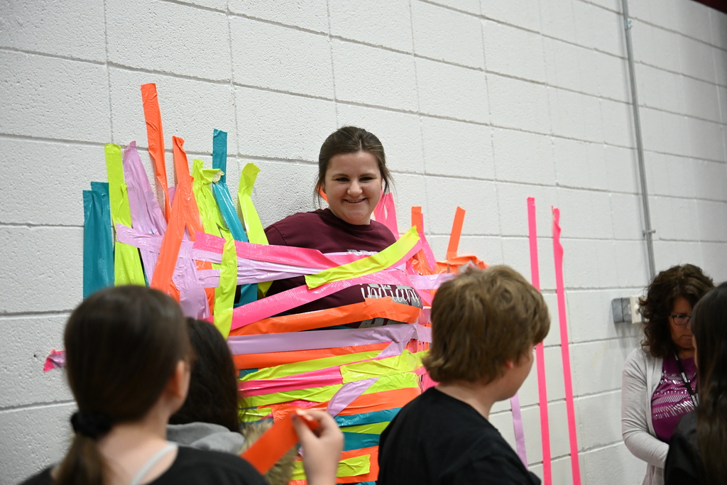 Duct Tape the Teacher 