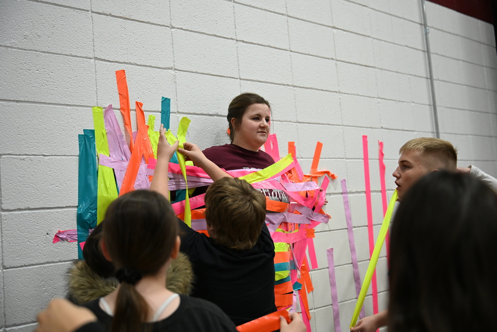 Duct Tape the Teacher 