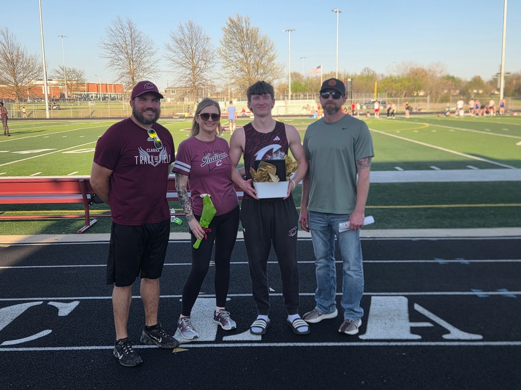 coach, parents and Gavin.