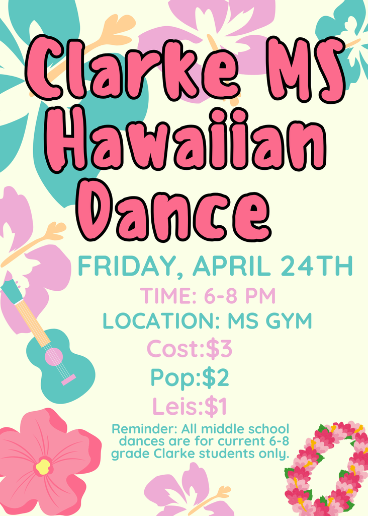 dance flyer