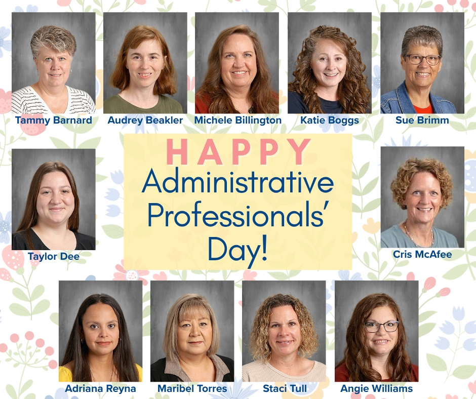 administrative professionals day