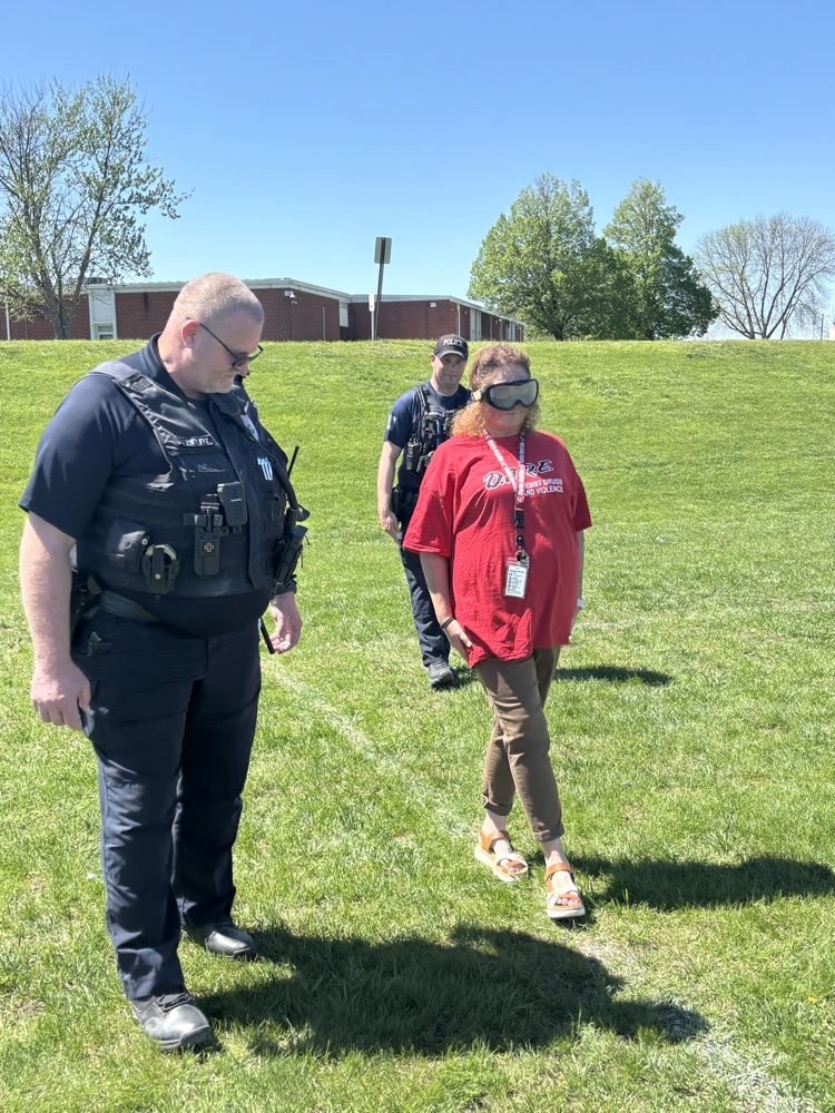 DARE graduation 
