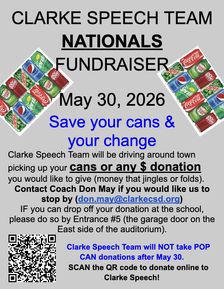 can fundraiser