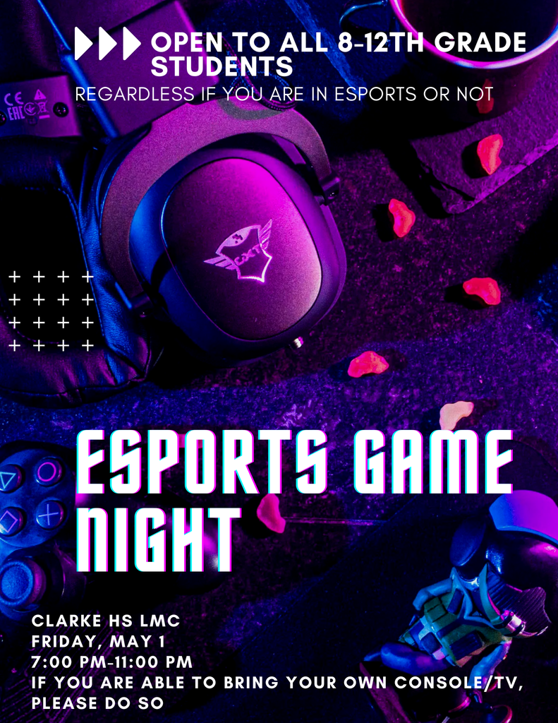 esports game night