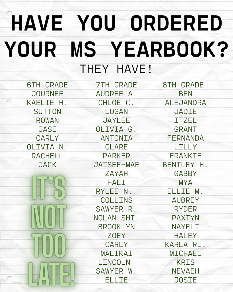 yearbook
