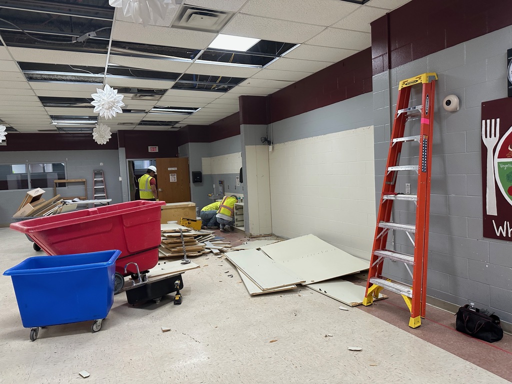 cafeteria