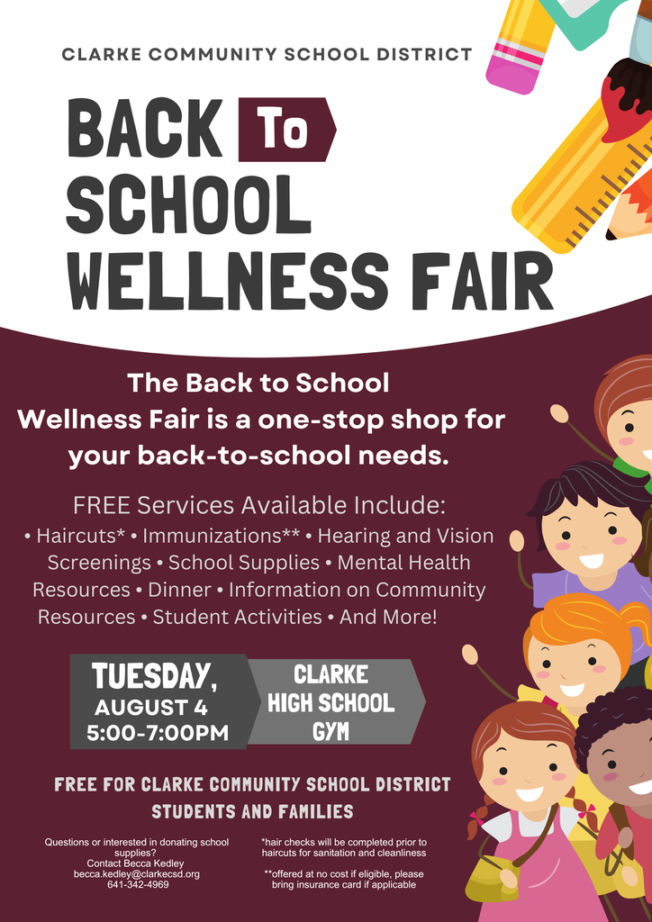 Wellness Fair