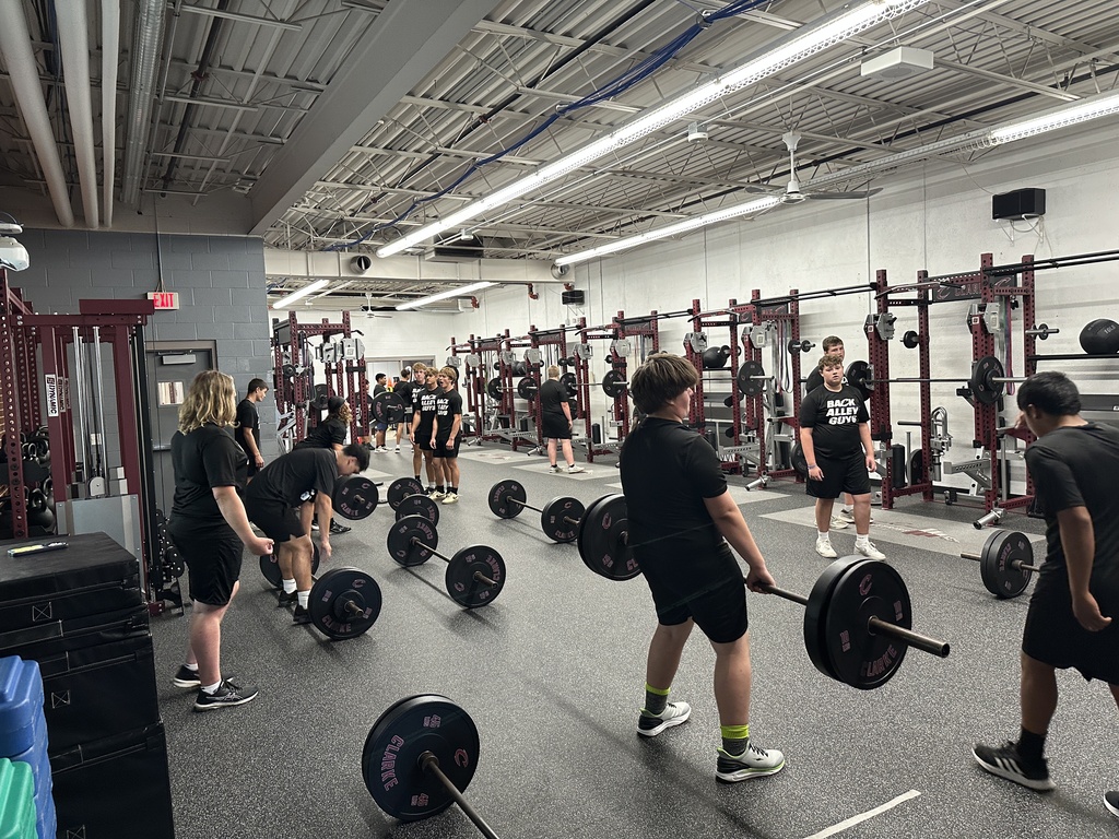 weight room