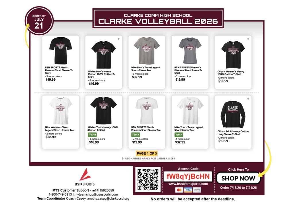 volleyball store