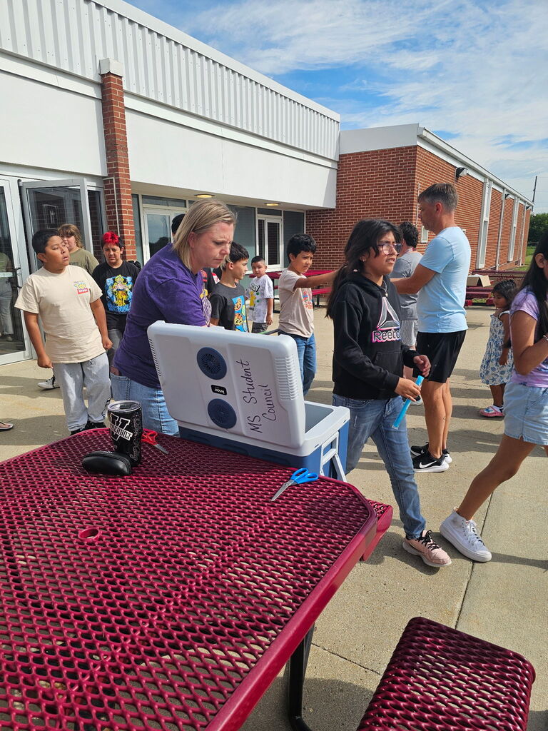 popsicles with principals