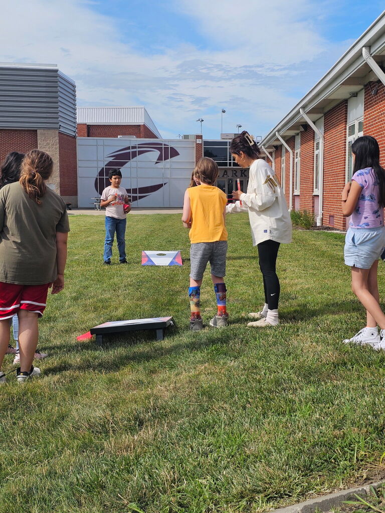 popsicles with principals
