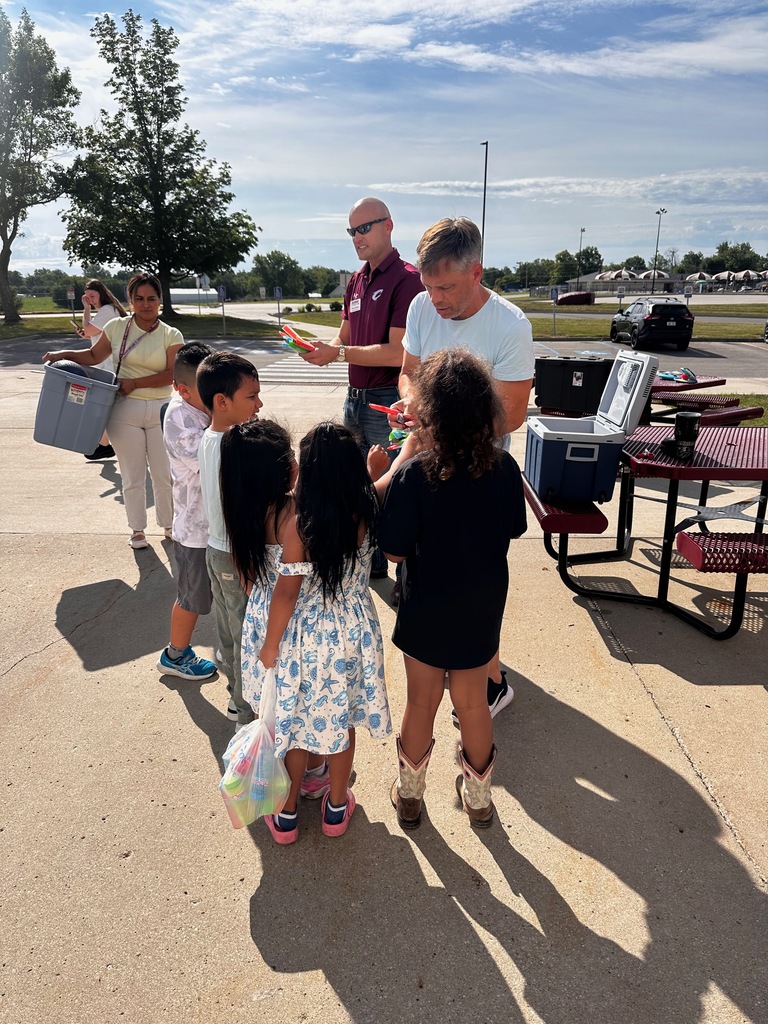 popsicles with principals