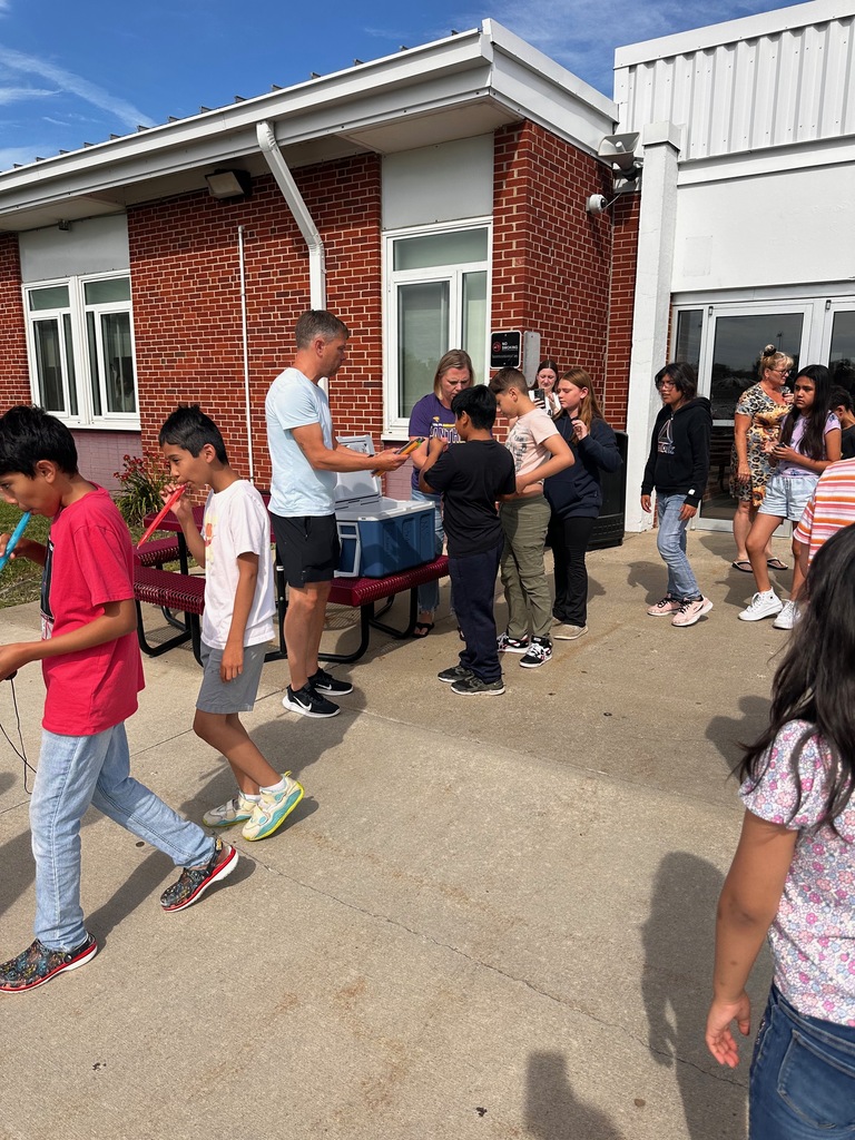 popsicles with principals