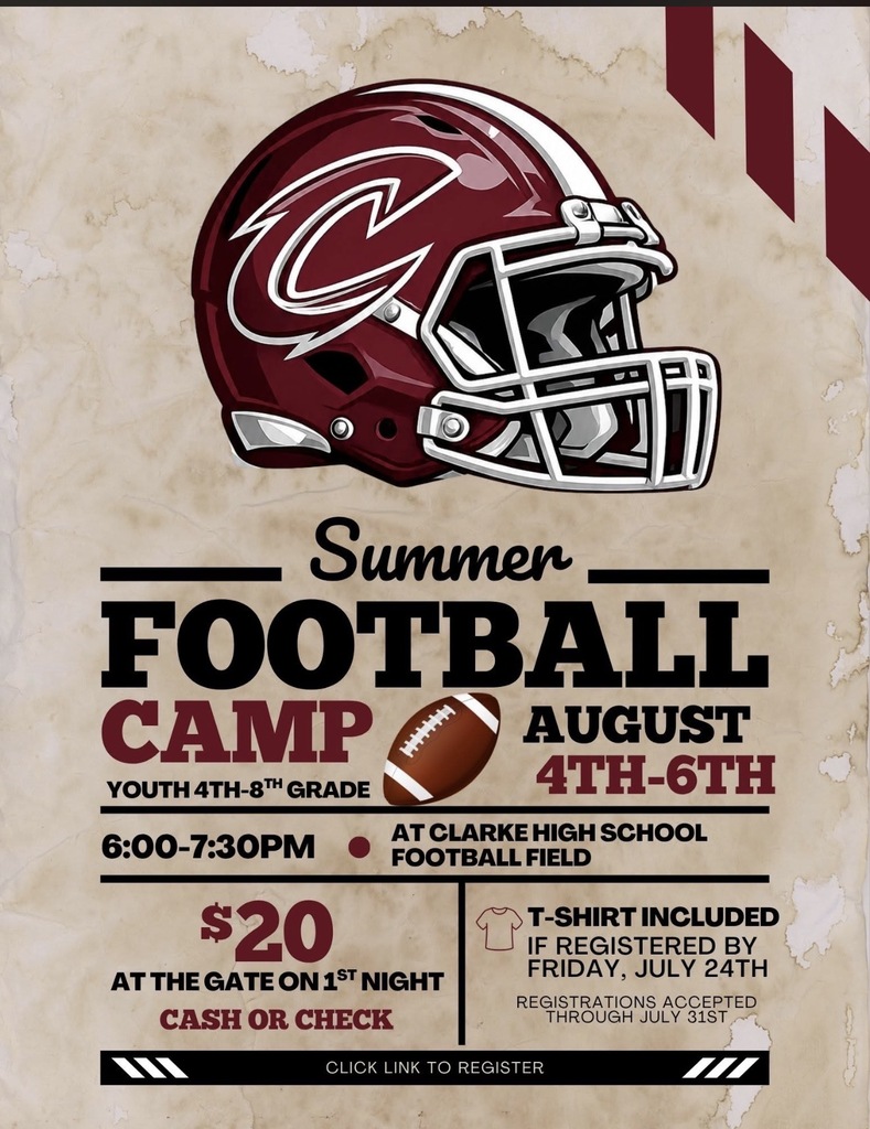 Summer Football Camp 