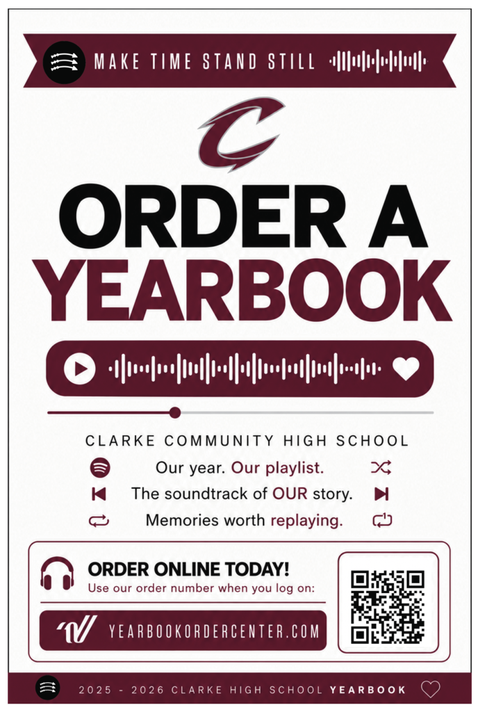 order a yearbook