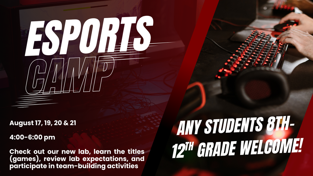 esports camp