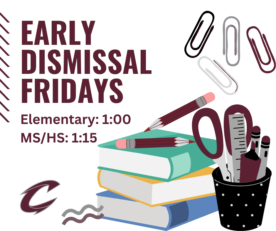 early dismissal fridays