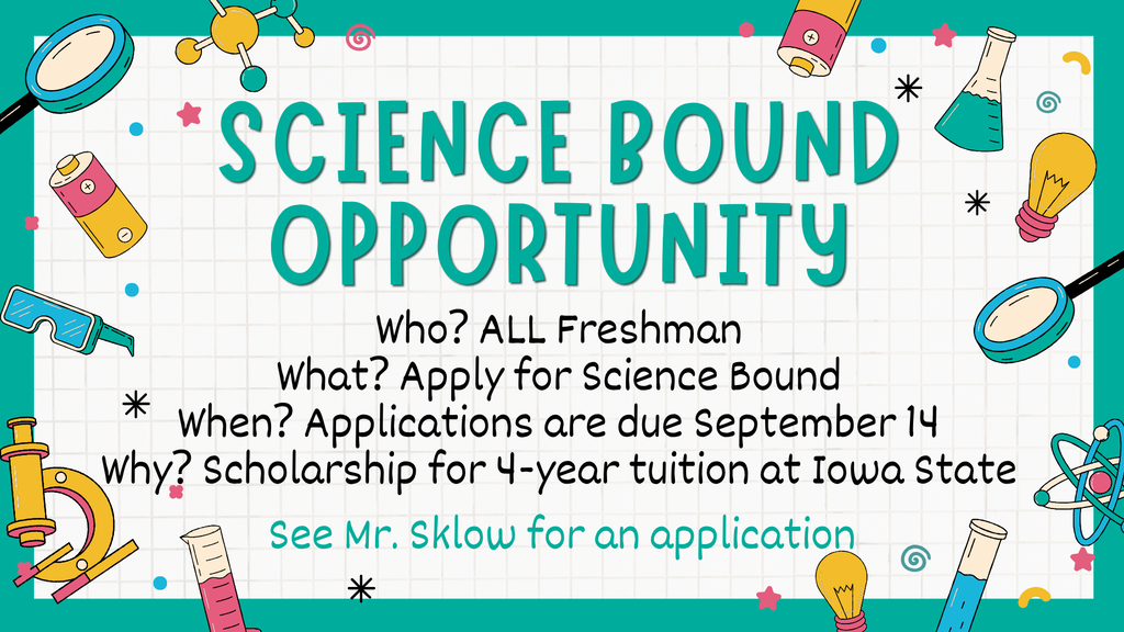 science bound