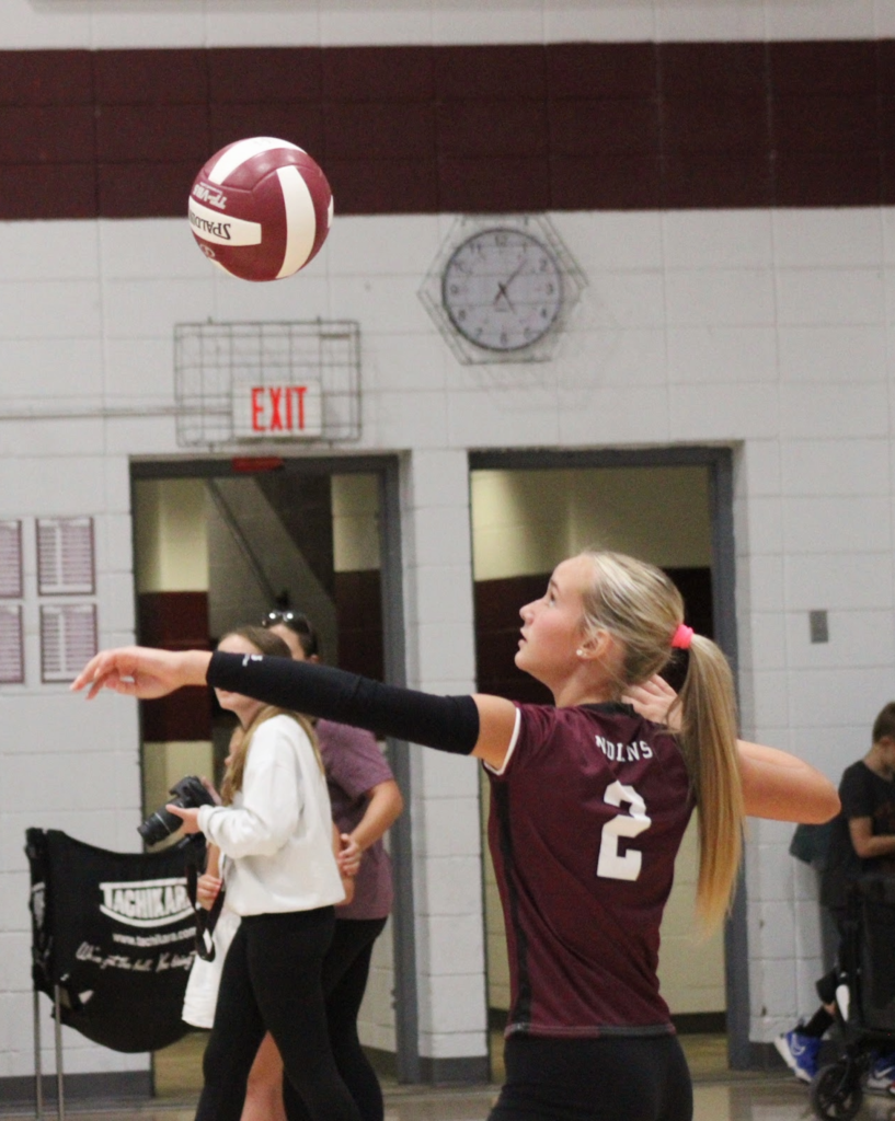MS Volleyball