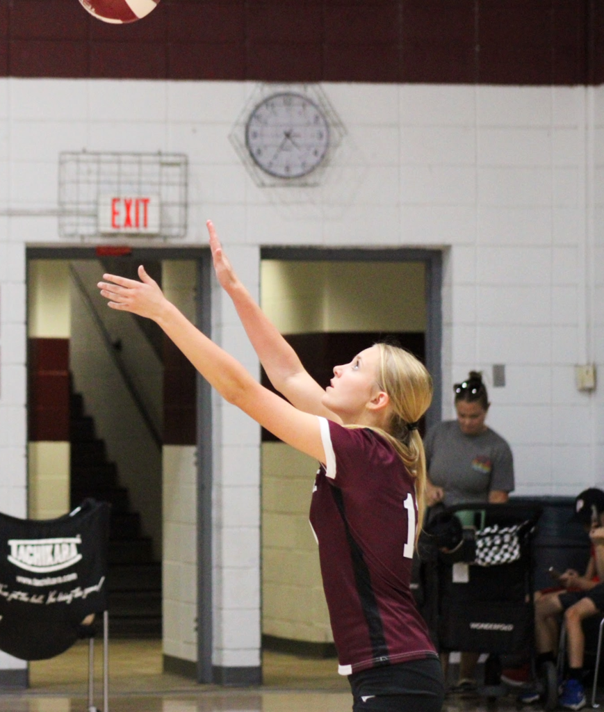 MS Volleyball