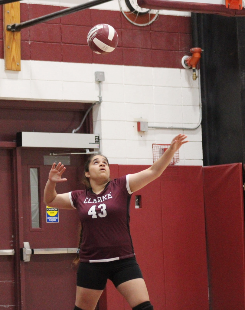 MS Volleyball