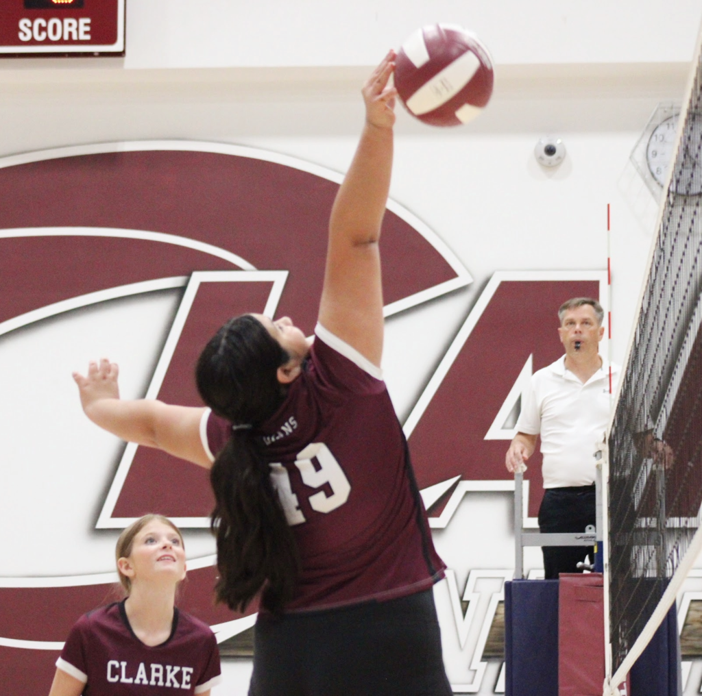 MS Volleyball