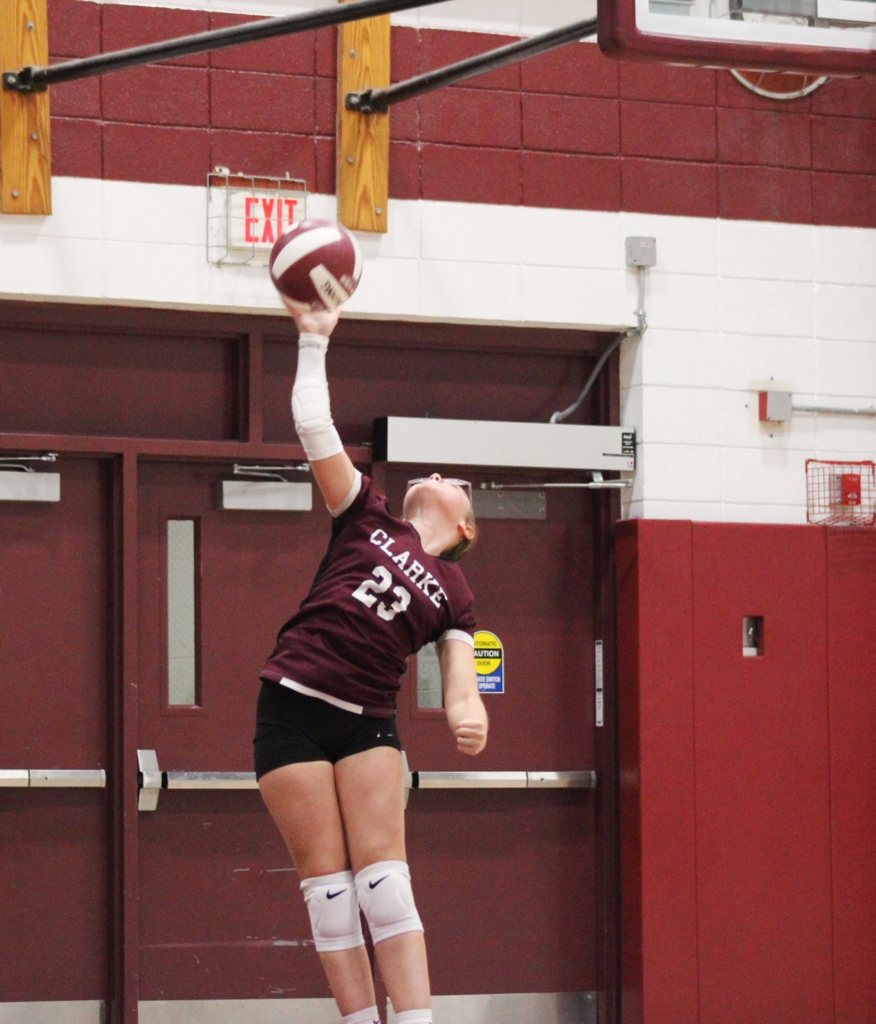 MS Volleyball