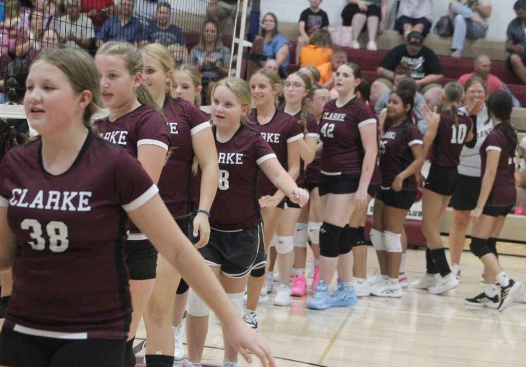 MS Volleyball