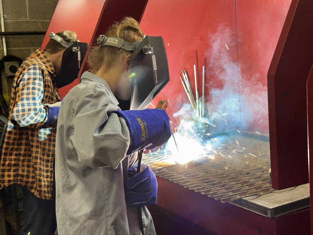 welding