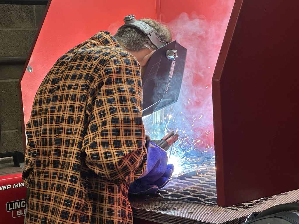 welding