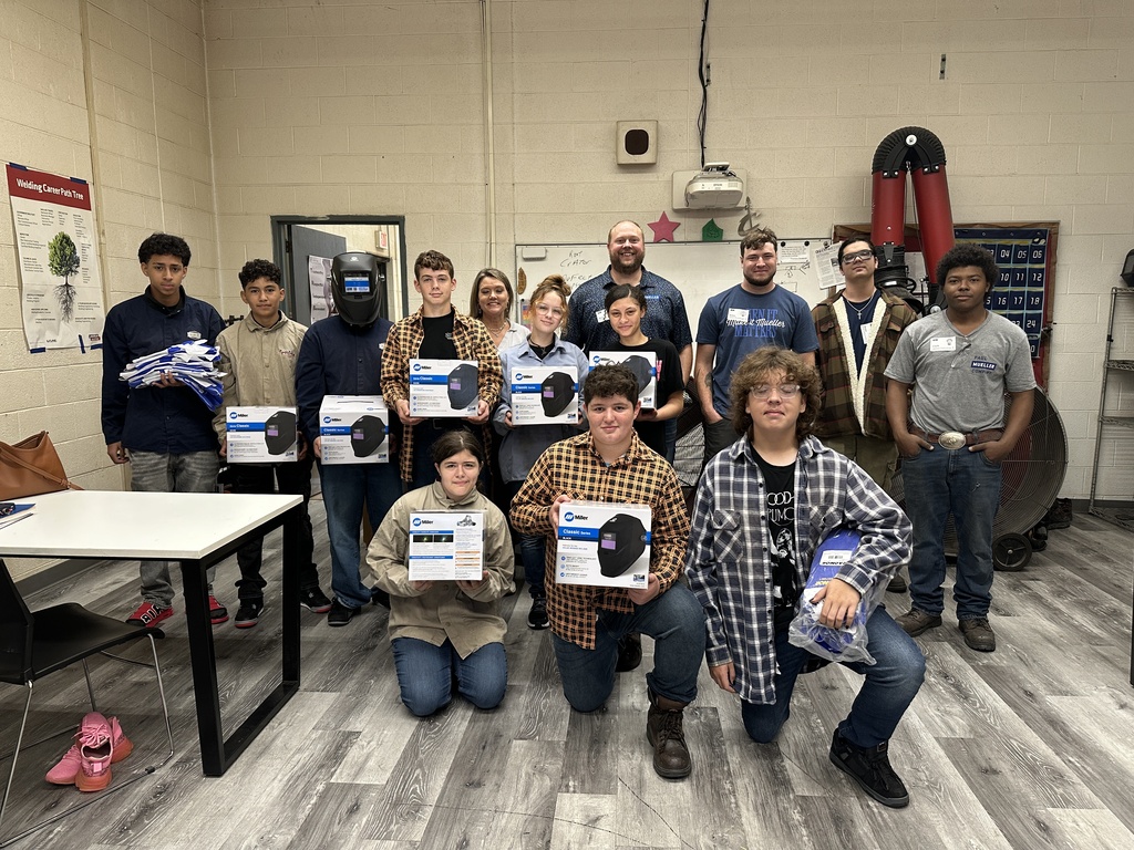 welding I class