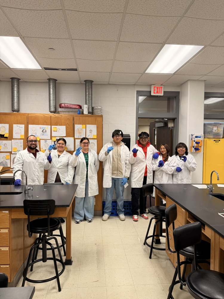 Forensic class
