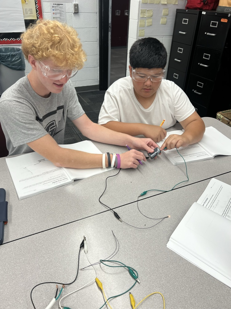   Physical Science