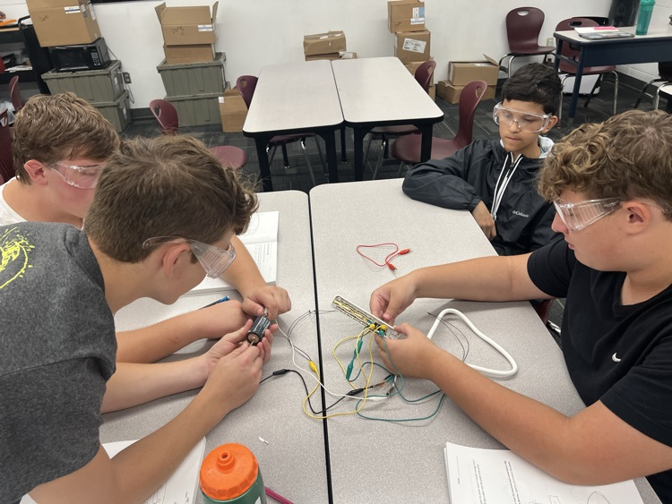   Physical Science