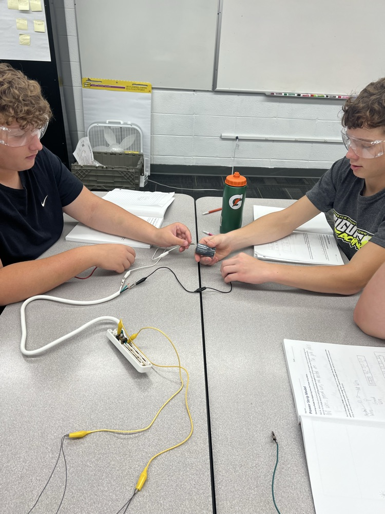   Physical Science