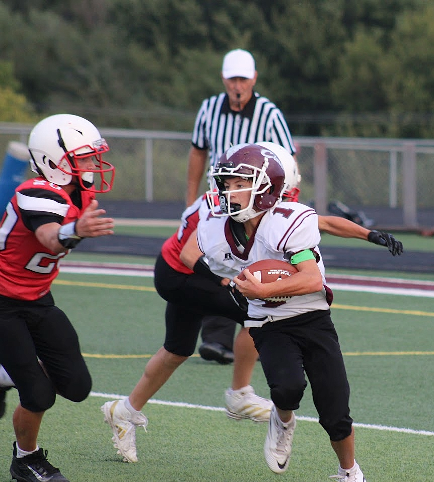 MS Football