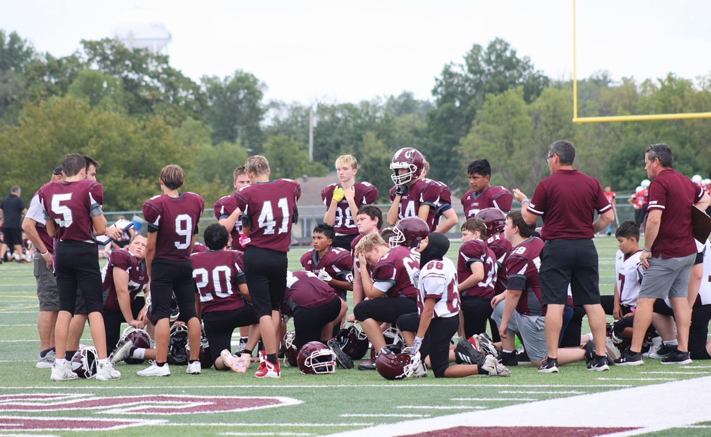 MS Football