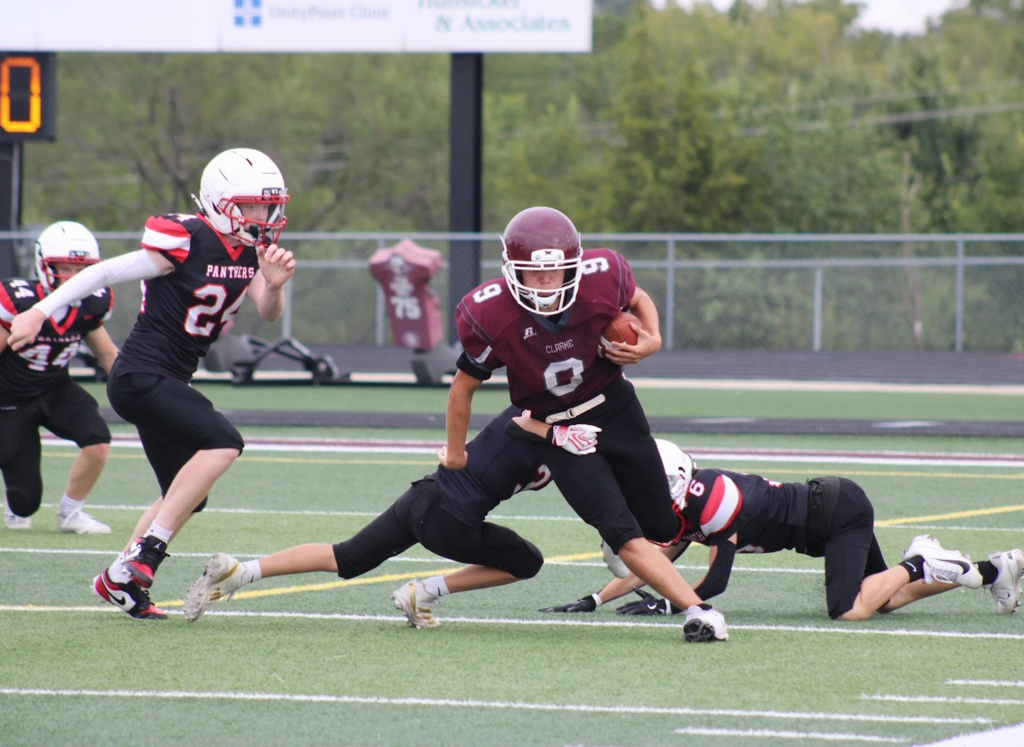 MS Football