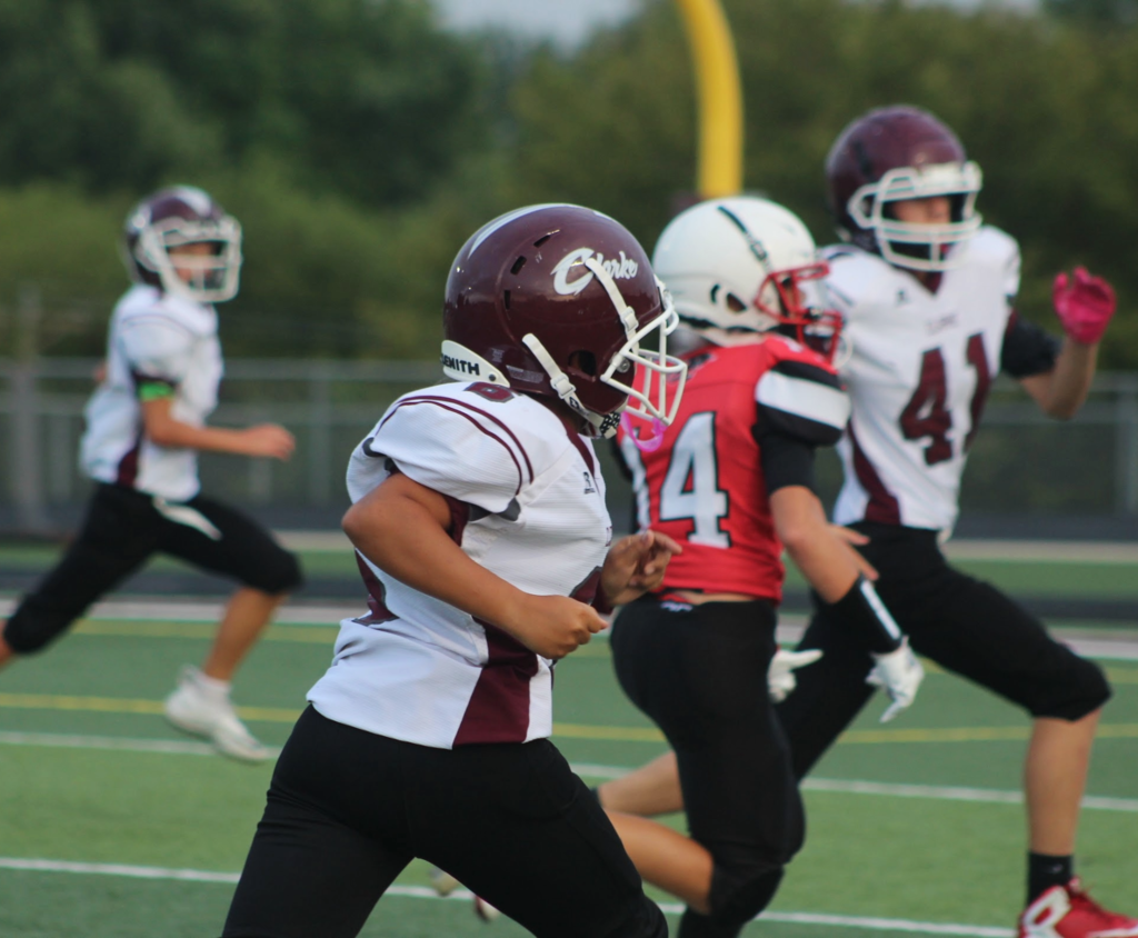 MS Football