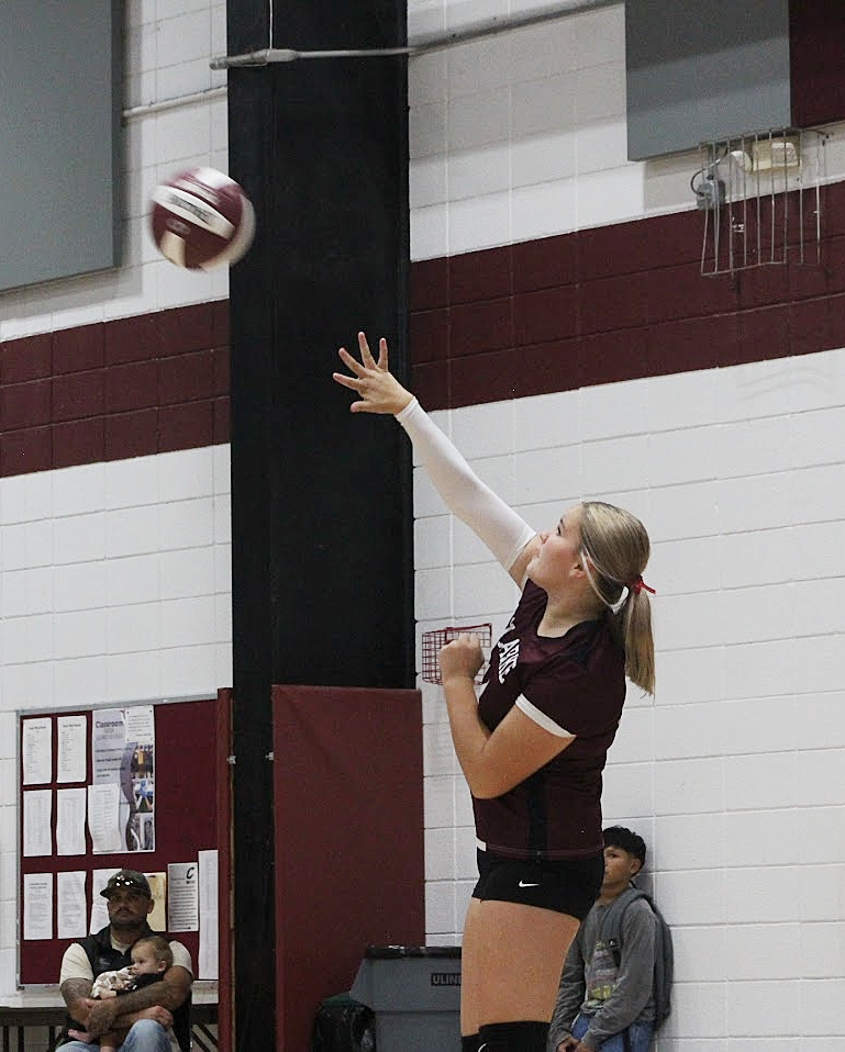 MS Volleyball