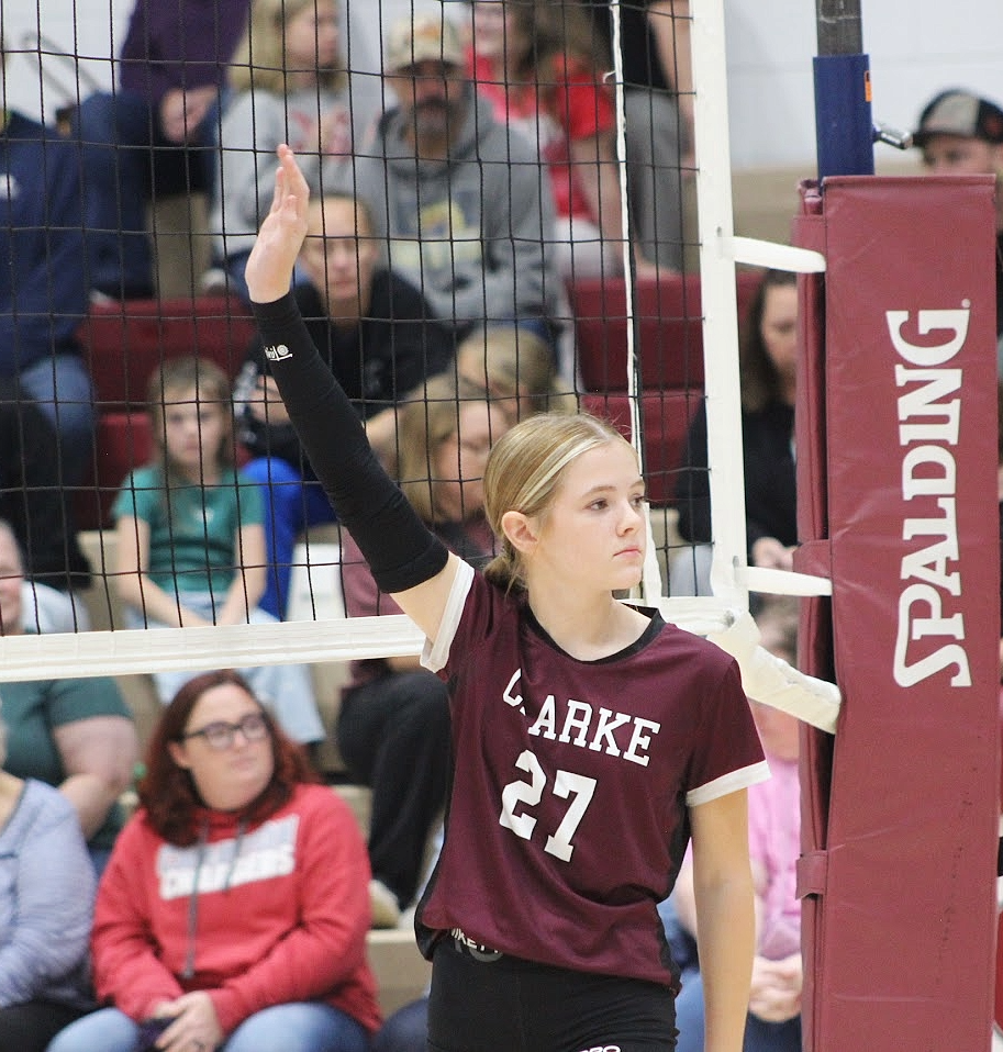 MS Volleyball