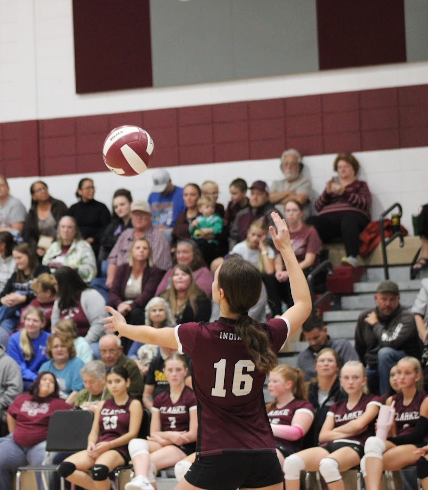 MS Volleyball